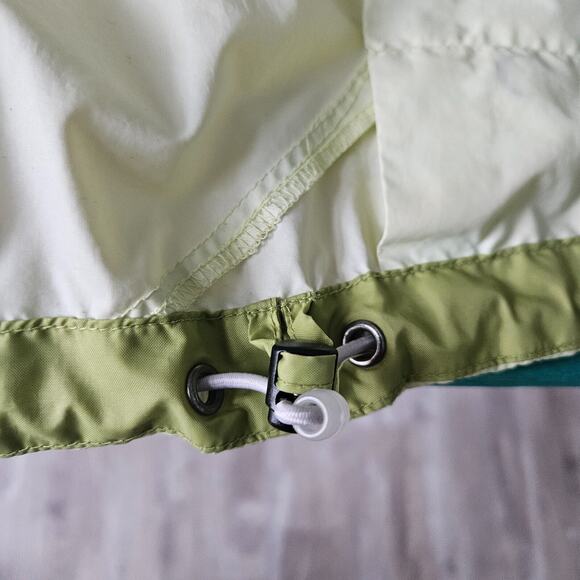 Columbia XCO Omnishield Packable Hooded Lightweight Windbreaker Rain Jacket - Picture 11 of 16